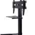 Подставка для телевизора Arm Media PT-STAND-11, 32-65", напольный, фиксированный,  черный [10240]